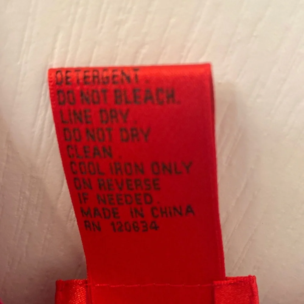 V Cristina pink tank top size l nwot - Picture 5 of 5